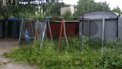 Площадка для воркаута в городе Томск №4647 Маленькая Советская фото